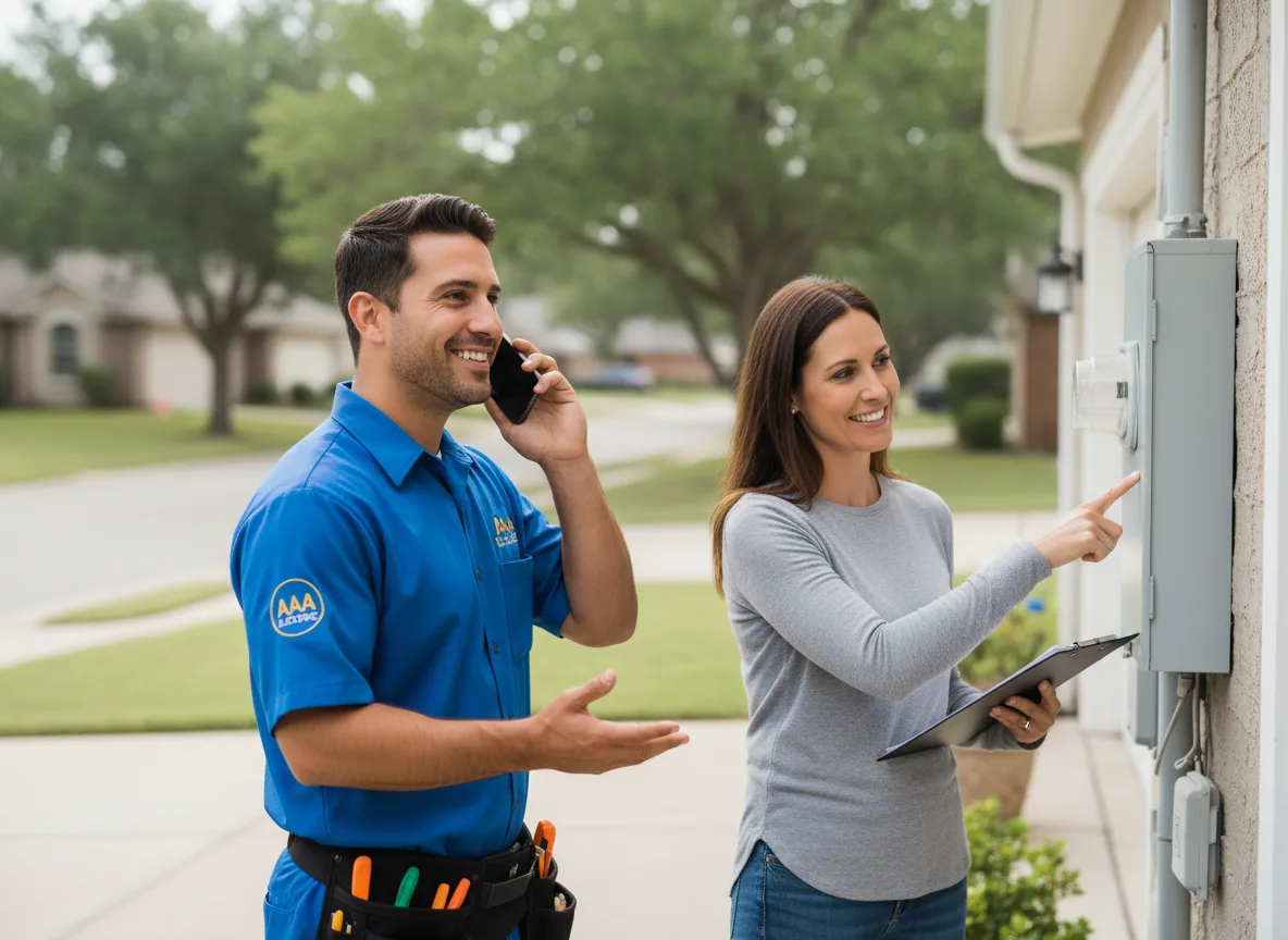 Electrical Repair Lisman, AL FAQs